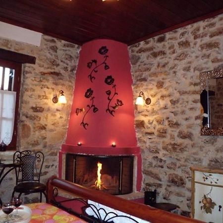 Arhontiko Kordopati Traditional Guesthouse Daras Eksteriør billede