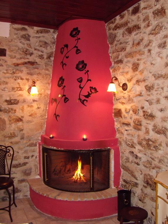 Arhontiko Kordopati Traditional Guesthouse Daras Værelse billede