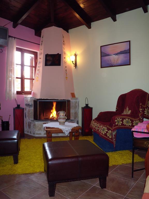 Arhontiko Kordopati Traditional Guesthouse Daras Eksteriør billede