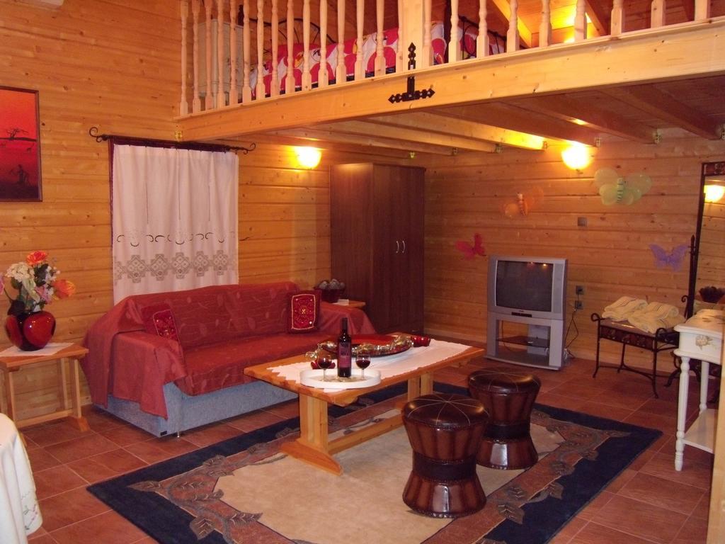 Arhontiko Kordopati Traditional Guesthouse Daras Eksteriør billede