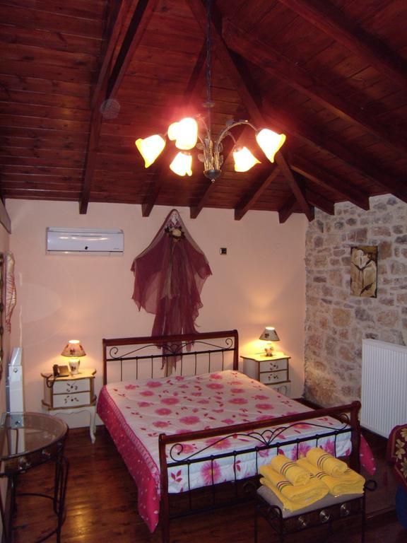 Arhontiko Kordopati Traditional Guesthouse Daras Værelse billede