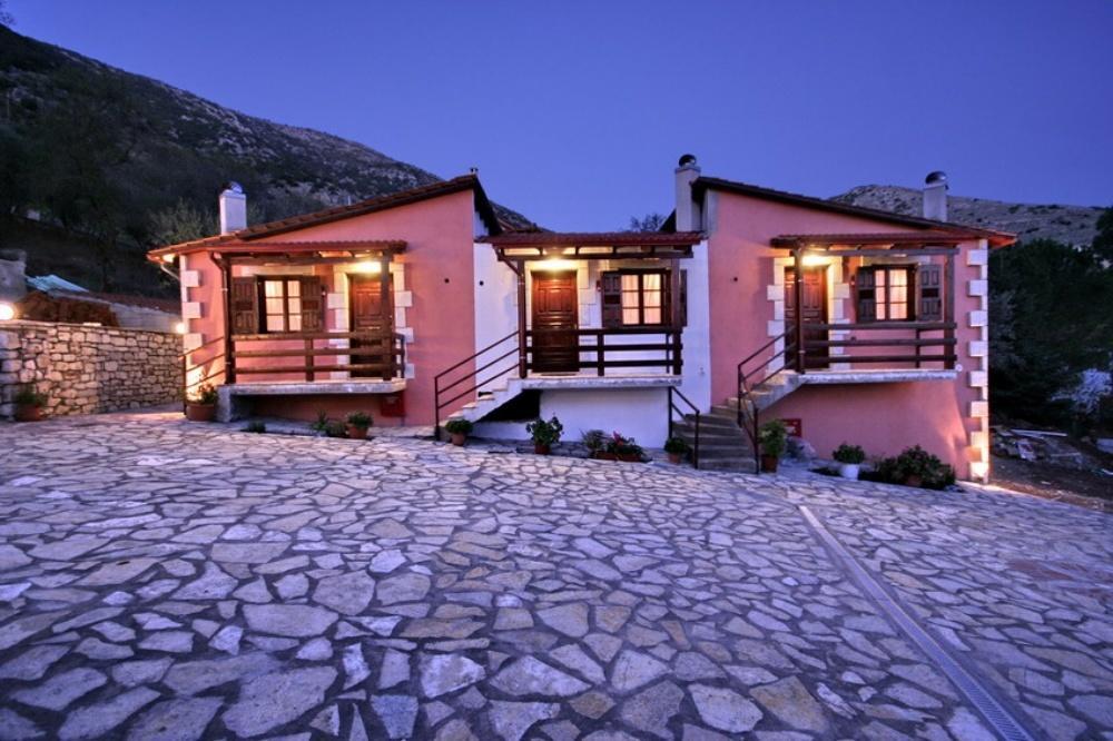 Arhontiko Kordopati Traditional Guesthouse Daras Eksteriør billede