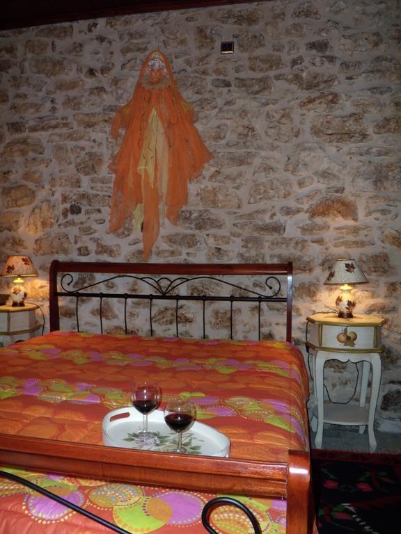 Arhontiko Kordopati Traditional Guesthouse Daras Eksteriør billede
