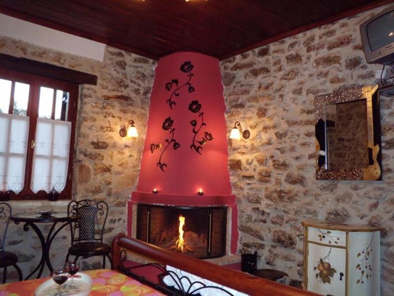 Arhontiko Kordopati Traditional Guesthouse Daras Eksteriør billede