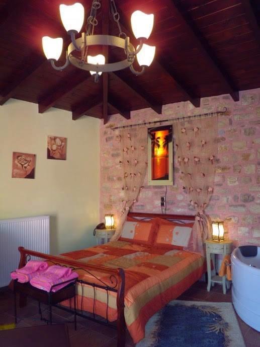 Arhontiko Kordopati Traditional Guesthouse Daras Eksteriør billede