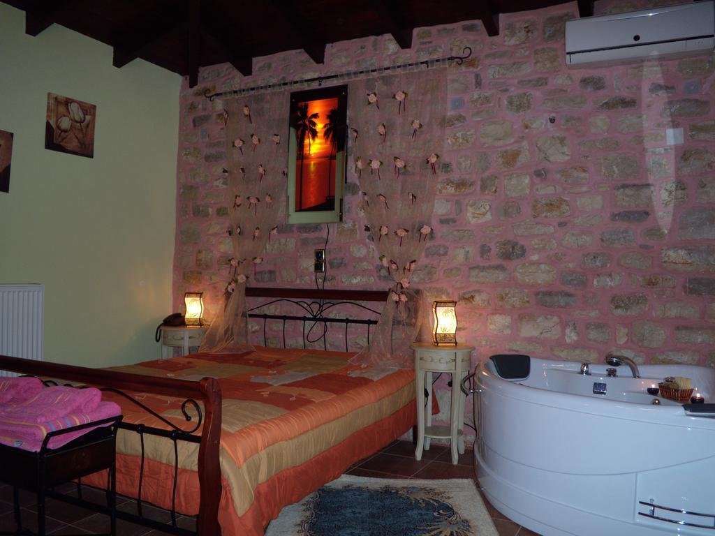 Arhontiko Kordopati Traditional Guesthouse Daras Eksteriør billede